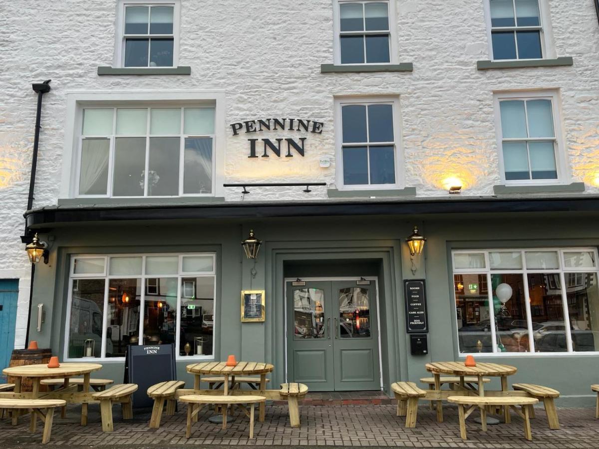 The Pennine Inn Kirkby Stephen Exterior photo